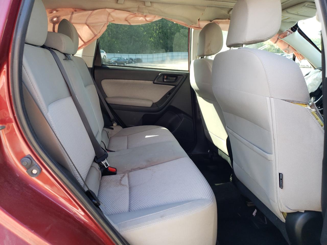 SUBARU FORESTER 2.5I PREMIUM