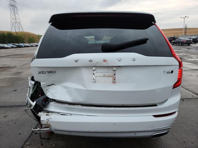 2019 VOLVO XC90 T6 MO YV4A22PK6K1475941