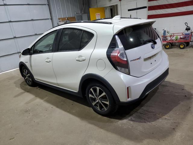 2018 TOYOTA PRIUS C JTDKDTB32J1601783