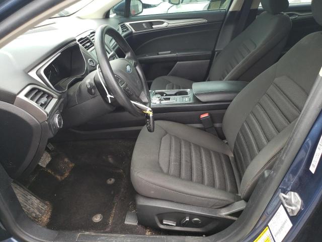 2019 FORD FUSION SE - 3FA6P0LU0KR129823