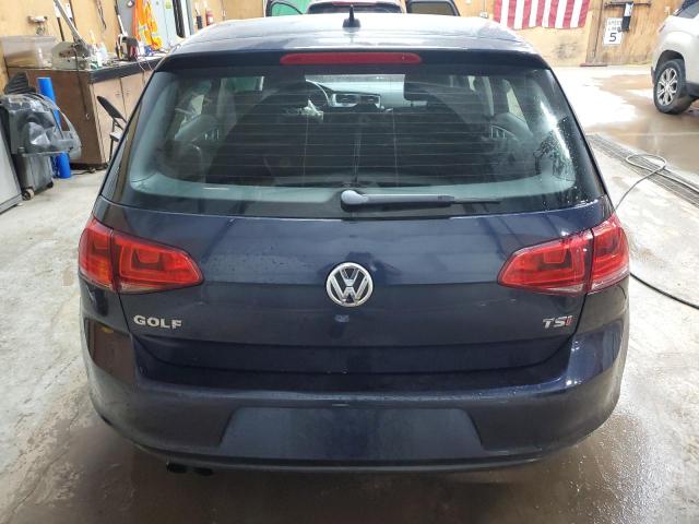 2016 VOLKSWAGEN GOLF S/SE 3VW217AU9GM047791