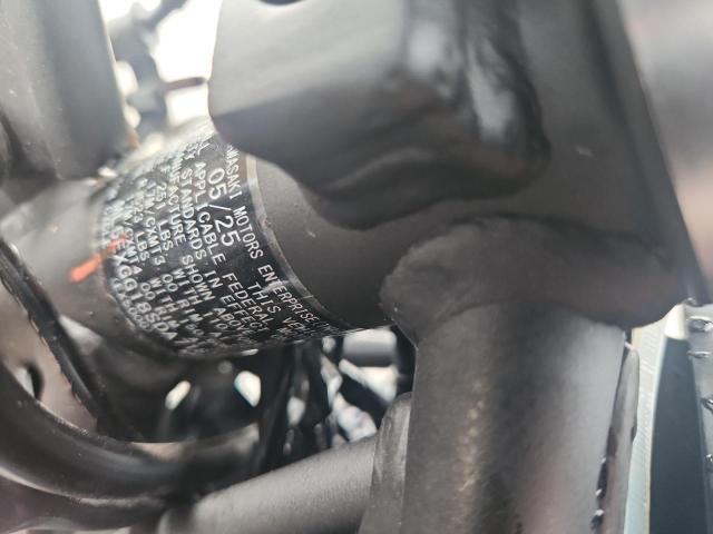 2025 KAWASAKI EX500 ML5EXGG18SDA71819