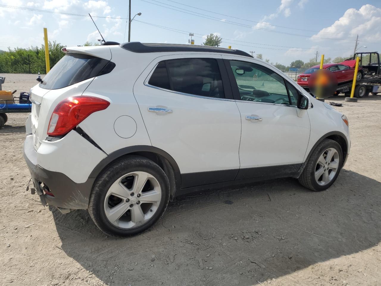 BUICK ENCORE CONVENIENCE