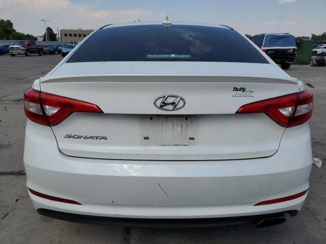 2016 HYUNDAI SONATA SE - 5NPE24AF5GH376376