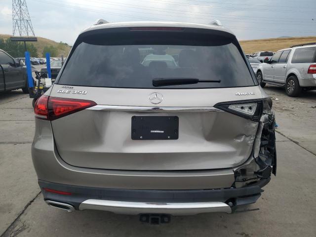2020 MERCEDES-BENZ GLE 350 4M - 4JGFB4KB1LA009942