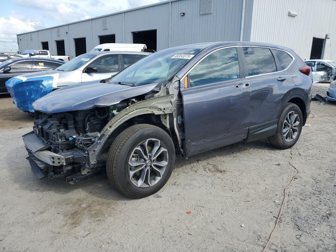 HONDA CR-V EX