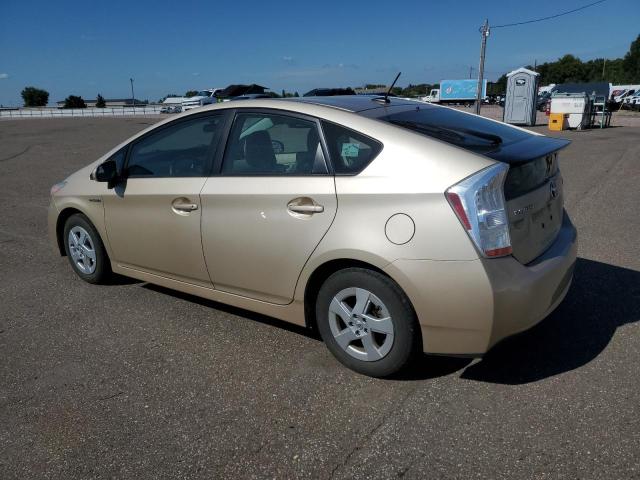 2011 TOYOTA PRIUS #3291374134