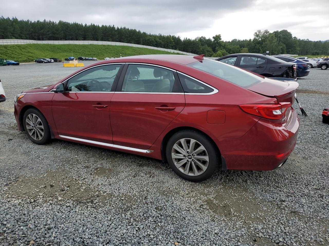 HYUNDAI SONATA SPORT