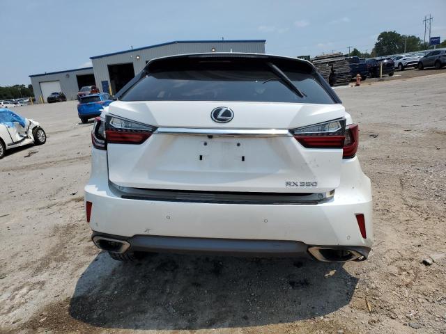 2017 LEXUS RX 350 BAS JTJBZMCAXH2022501