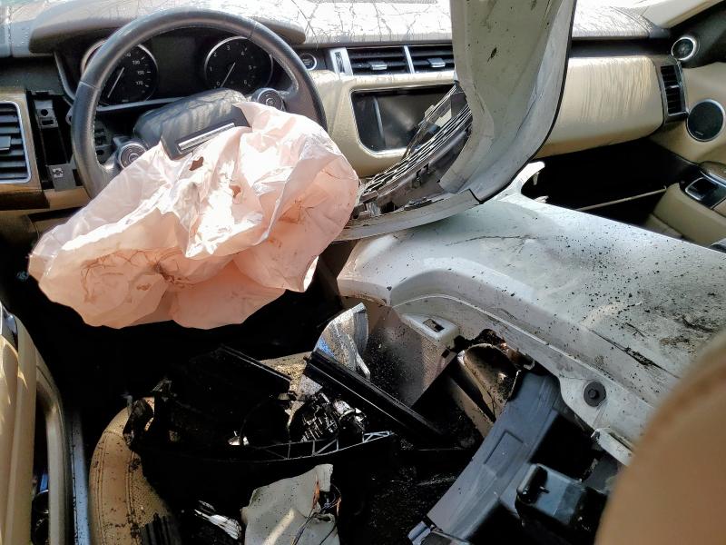 2016 LAND ROVER RANGE ROVER SPORT HSE SALWR2KF9GA657776