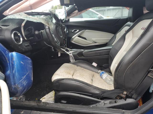 2018 CHEVROLET CAMARO SS 1G1FH1R7XJ0135005