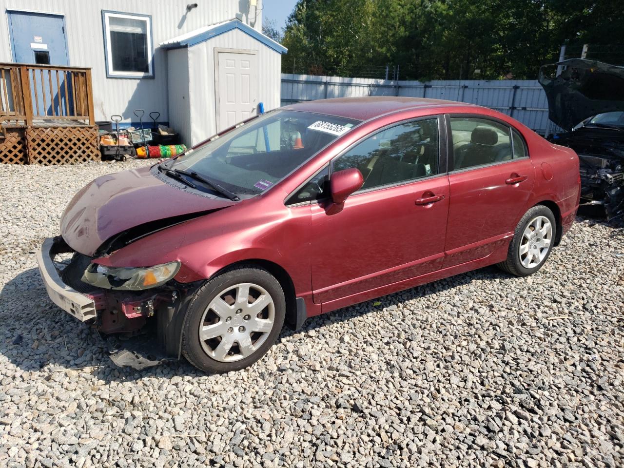 HONDA CIVIC LX
