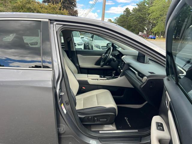2018 LEXUS RX 350 BAS 2T2ZZMCA1JC096300