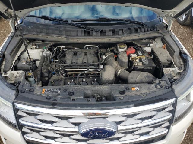 2018 FORD EXPLORER L 1FM5K8F86JGB16173