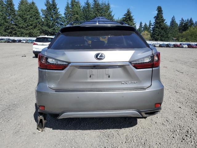 2022 LEXUS RX 350 JTJHZMDA6N2058495