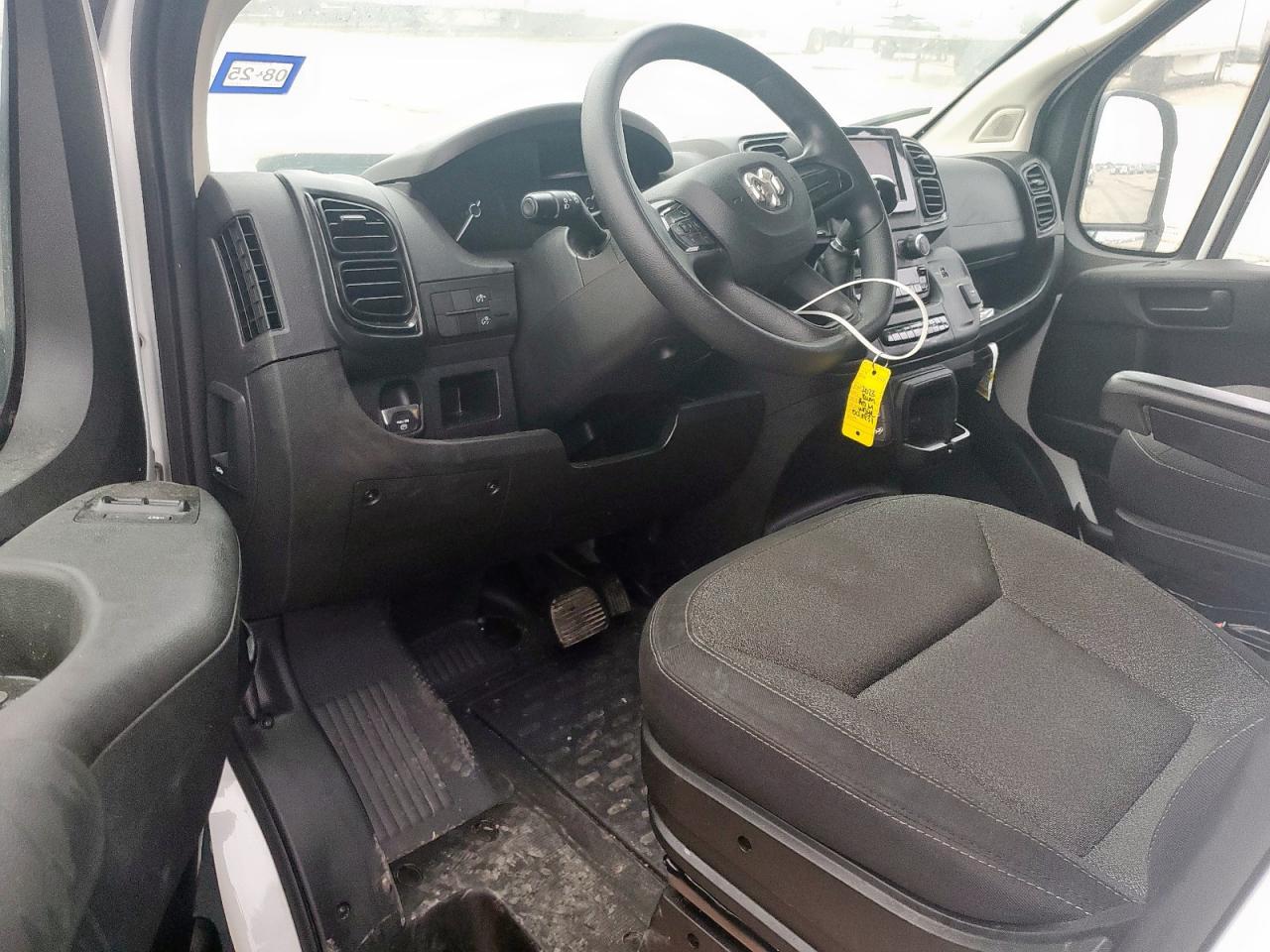 RAM PROMASTER 3500 HIGH