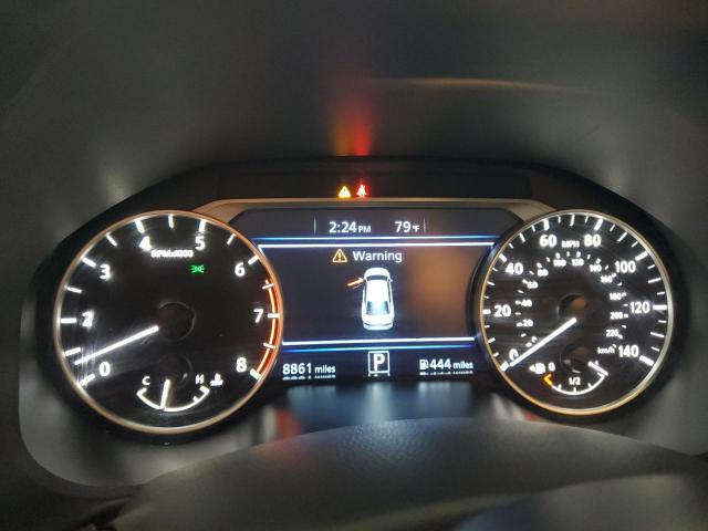 2025 NISSAN ALTIMA SV 1N4BL4DV8SN379127