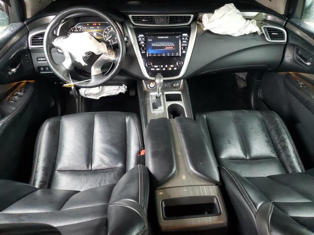 2018 NISSAN MURANO 5N1AZ2MG6JN195759