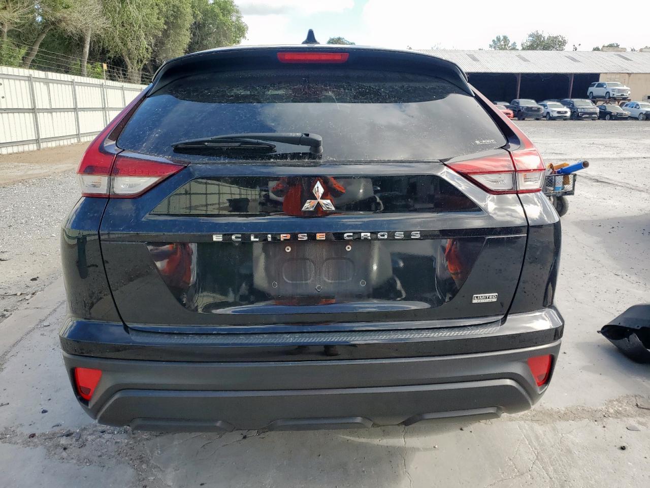 MITSUBISHI ECLIPSE LE