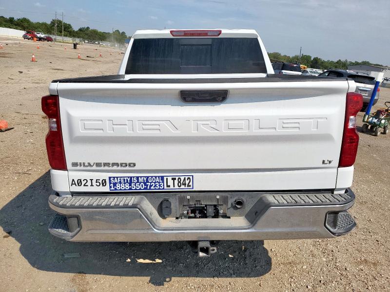 2025 CHEVROLET SILVERADO #3297340741