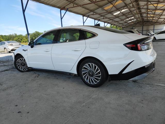 2024 HYUNDAI SONATA HYB KMHL54JJ1RA087407