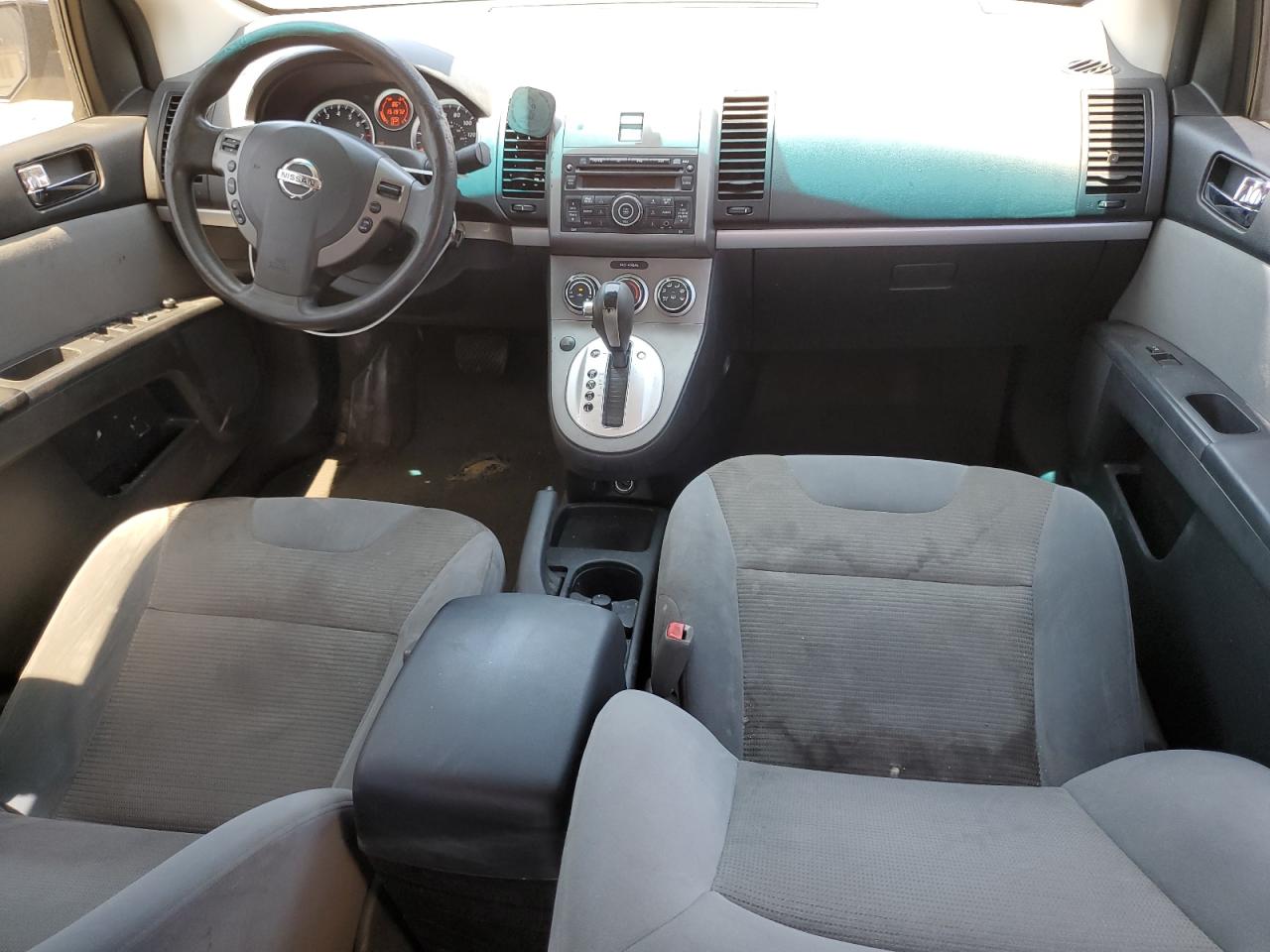 NISSAN SENTRA 2.0