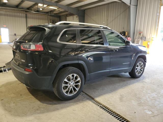 2019 JEEP CHEROKEE LATITUDE PLUS 1C4PJMLX9KD231471