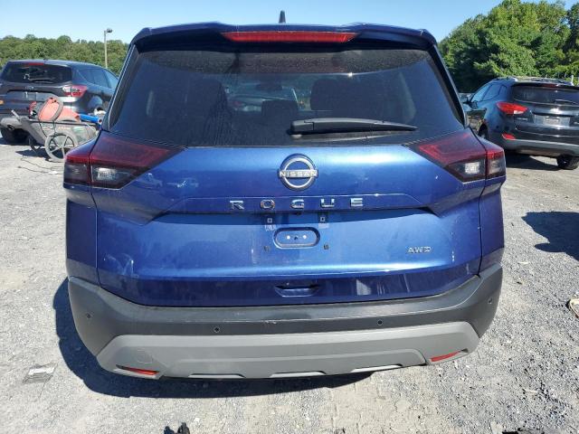 2023 NISSAN ROGUE S 5N1BT3AB6PC753358