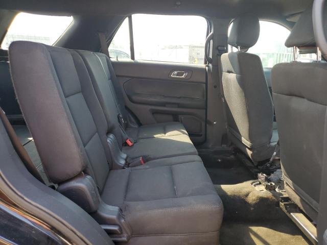 2015 FORD EXPLORER POLICE INTERCEPTOR 1FM5K8AT8FGB25881