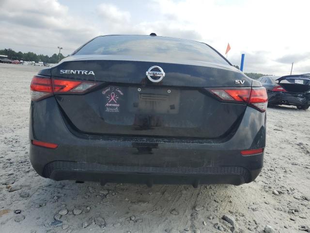 2020 NISSAN SENTRA SV - 3N1AB8CVXLY292533