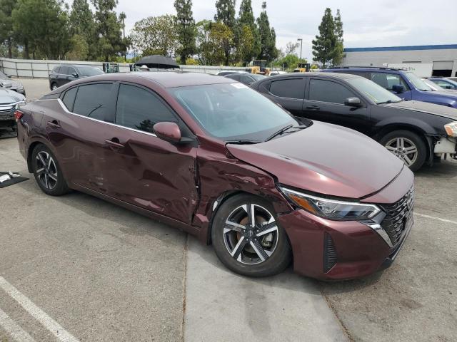 2024 NISSAN SENTRA SV - 3N1AB8CV9RY264005