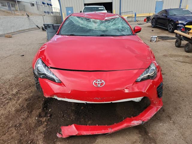 2017 TOYOTA 86 BASE JF1ZNAA11H9705957