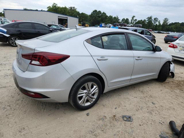 2019 HYUNDAI ELANTRA SEL KMHD84LF9KU758847