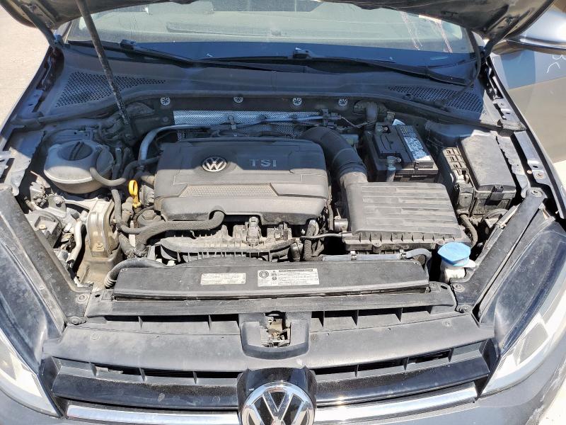 2015 VOLKSWAGEN GOLF 3VW117AU5FM086601