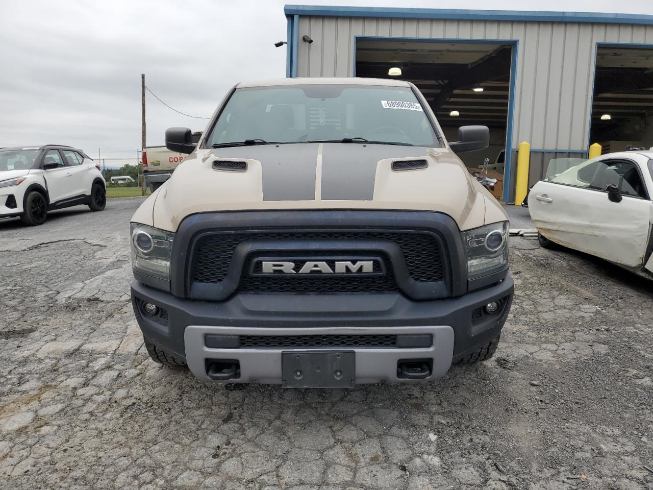 RAM 1500 REBEL