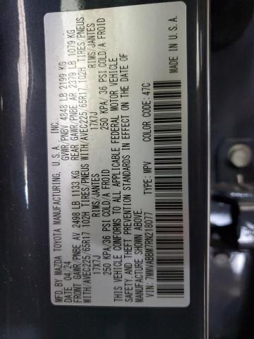 2024 MAZDA CX-50 PREF 7MMVABBM7RN218077