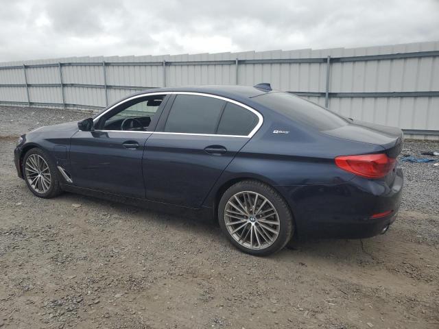 2019 BMW 530E WBAJA9C54KB389971