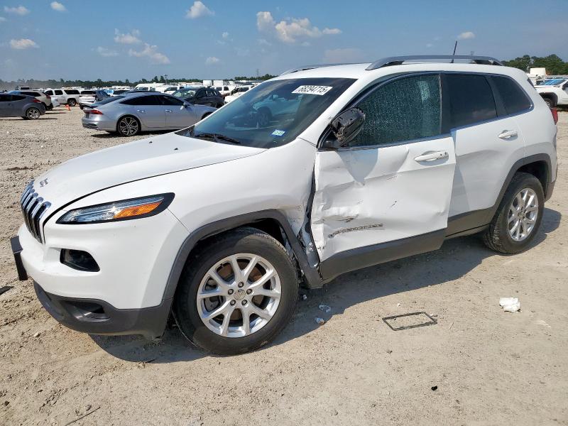 2018 JEEP CHEROKEE LATITUDE PLUS - 1C4PJLLB5JD537807