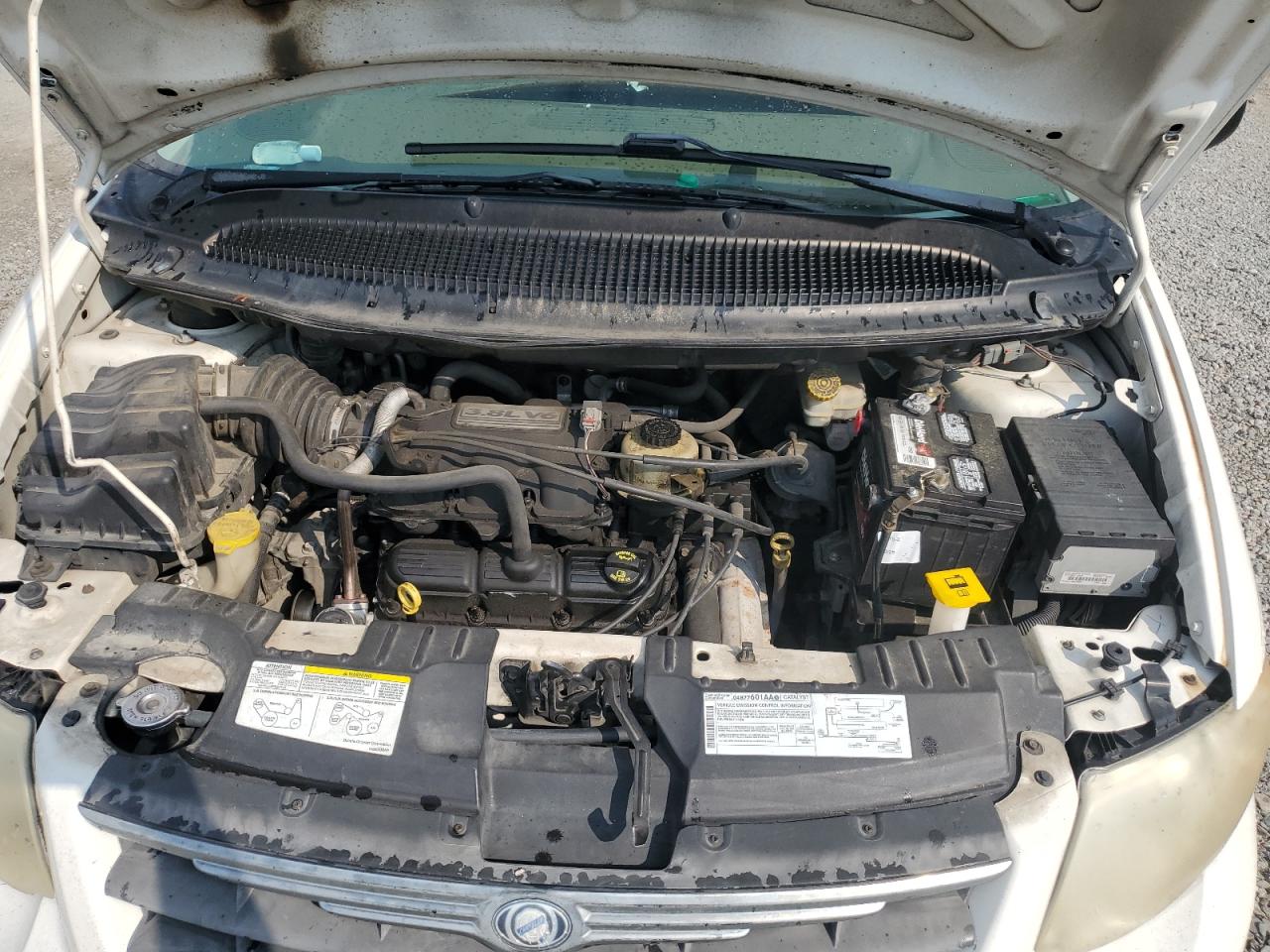 Lot #3309308991 2007 CHRYSLER TOWN & COUNTRY TOURING