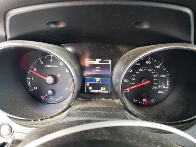 2018 SUBARU OUTBACK 2. 4S4BSAAC5J3208890