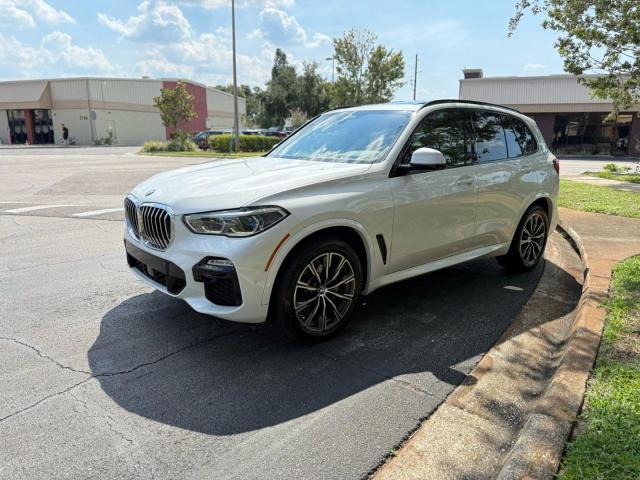 2021 BMW X5 XDRIVE4 - 5UXCR6C01M9F01XXX