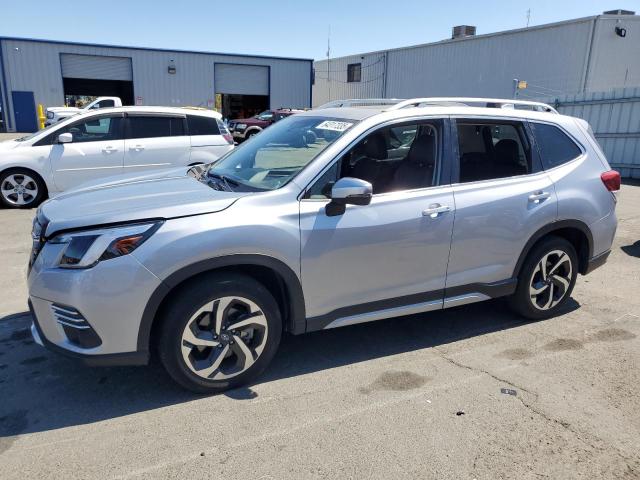 2022 SUBARU FORESTER T - JF2SKARC0NH527567