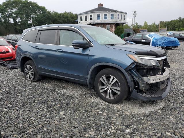 2018 HONDA PILOT EX 5FNYF6H34JB072647