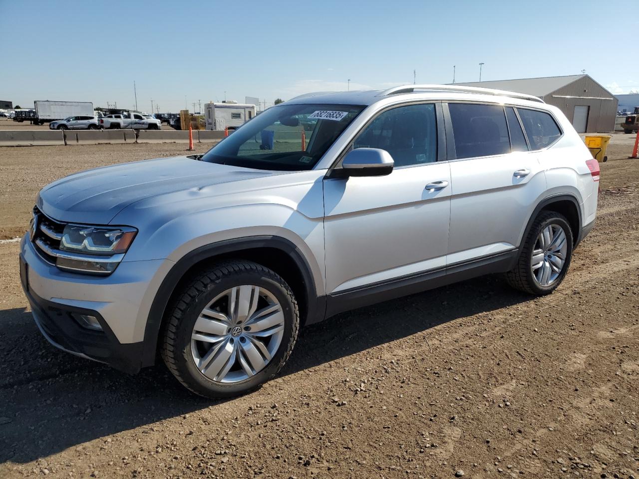 VOLKSWAGEN ATLAS SE