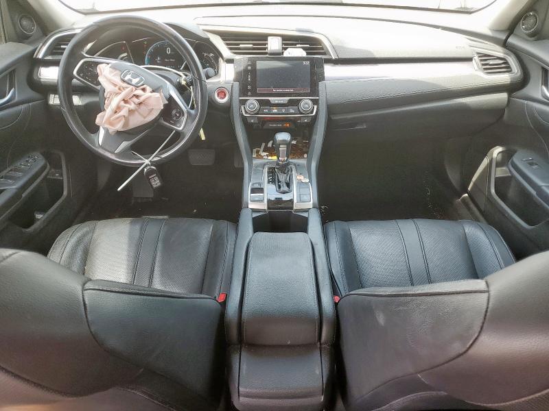 2016 HONDA CIVIC EXL - 19XFC1F78GE043983