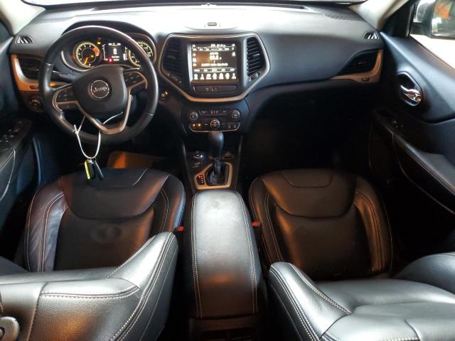 2017 JEEP CHEROKEE L - 1C4PJMCS4HW505774