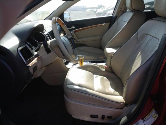 2010 LINCOLN MKZ - 3LNHL2GC8AR751849