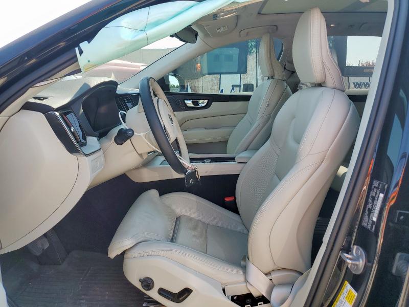 2023 VOLVO XC60 ULTIM YV4L12RX1P1347750