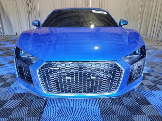 2017 AUDI R8 5.2 QUATTRO WUAEAAFXXH7901217