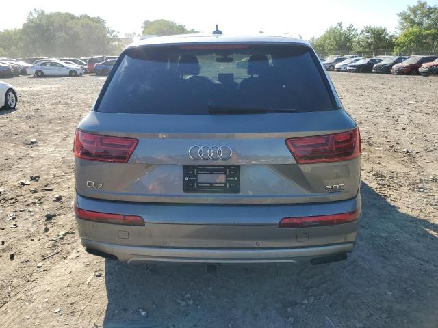 2017 AUDI Q7 PREMIUM WA1LAAF7XHD002700